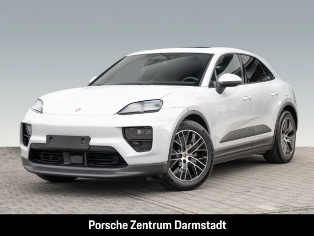 Porsche Macan 4