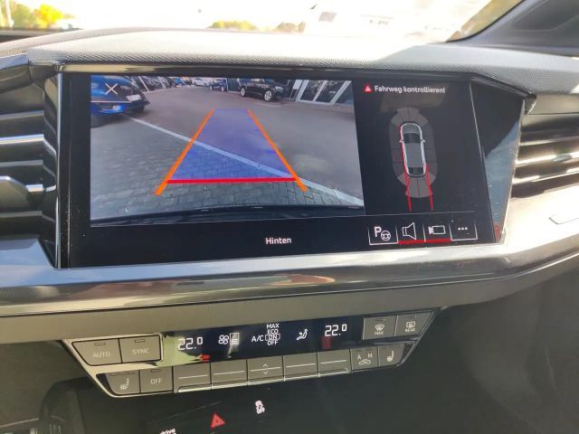 Audi Q4 e-tron 50 Quattro S-Line Sportback