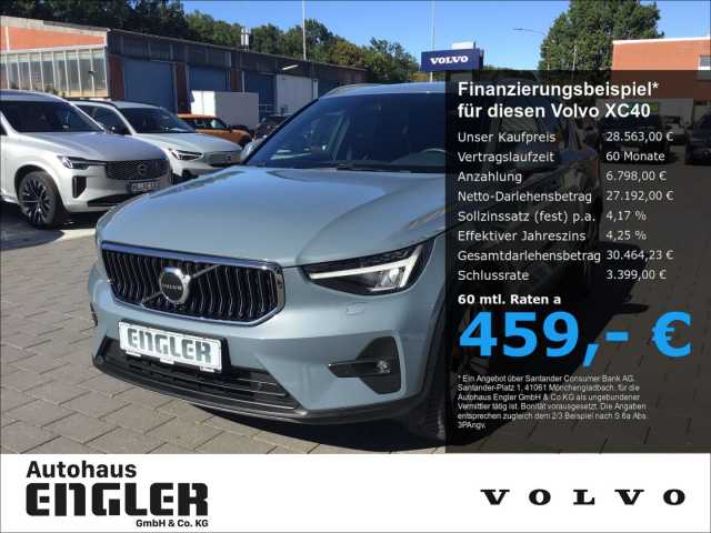 Volvo XC40 Bright Plus Recharge T4