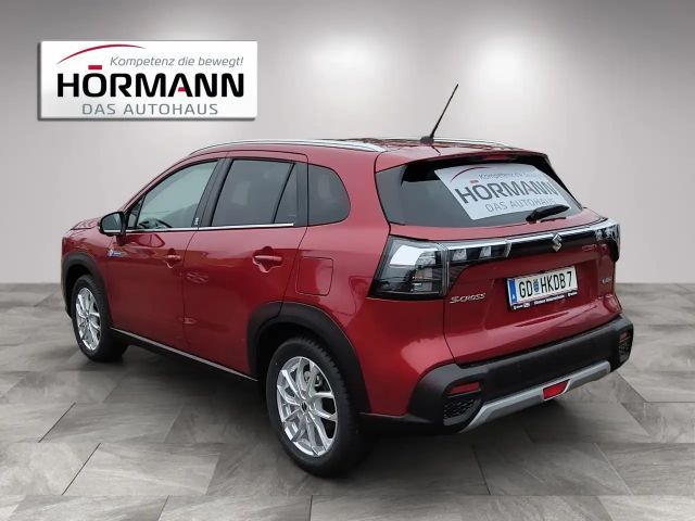 Suzuki S-Cross AllGrip Flash Hybrid