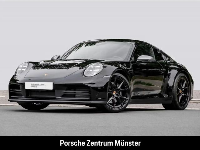 Porsche 992 Carrera Coupé Turbo