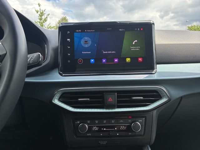 Seat Arona 1.5 TSI DSG