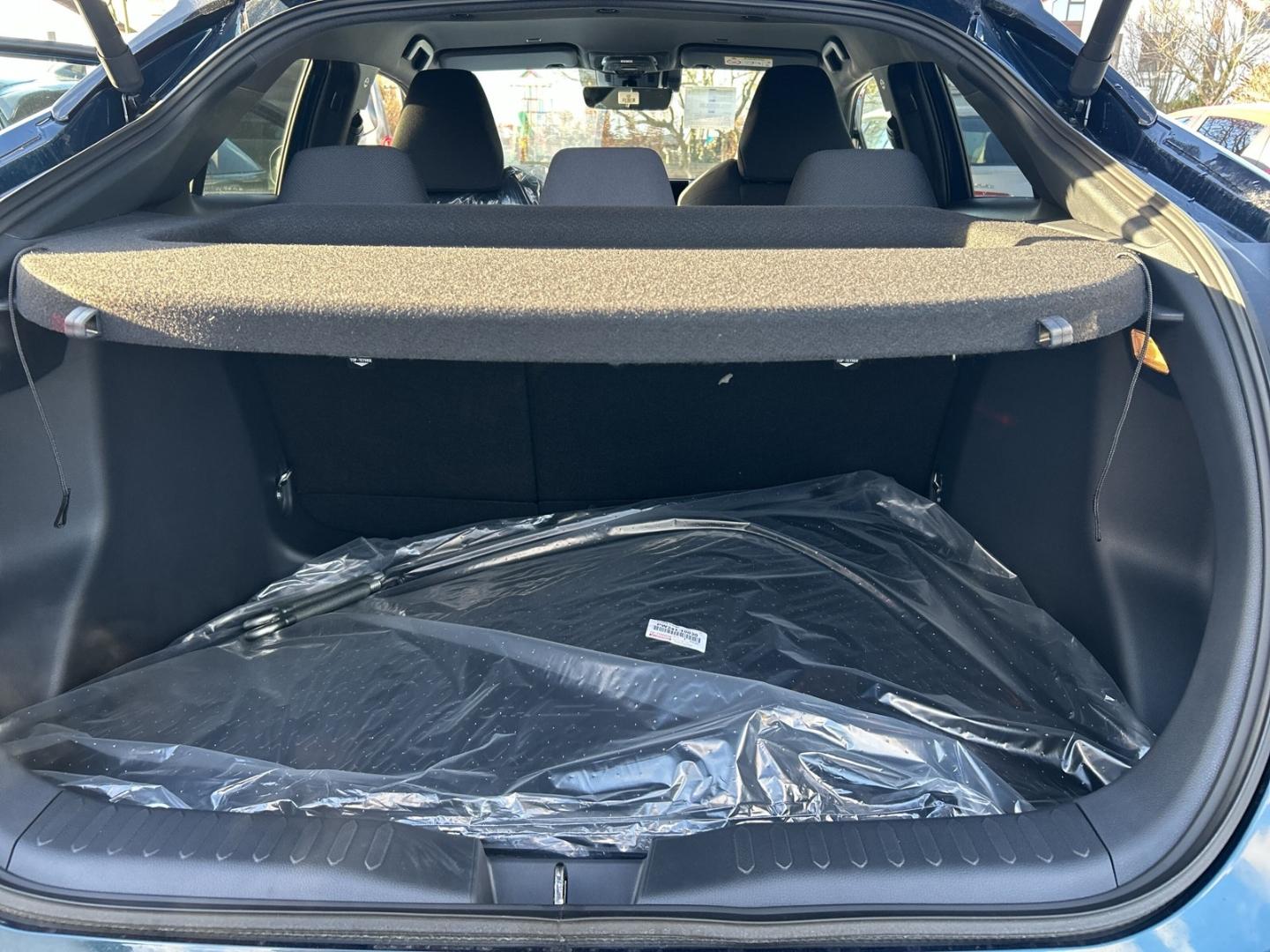 Toyota C-HR Hybride Voorwielaandrijving