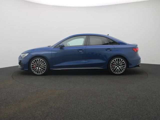 Audi S3 2.0 TFSI Quattro Sedan
