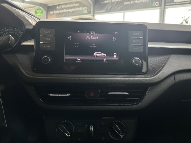 Skoda Fabia 1.0 TSI Selection