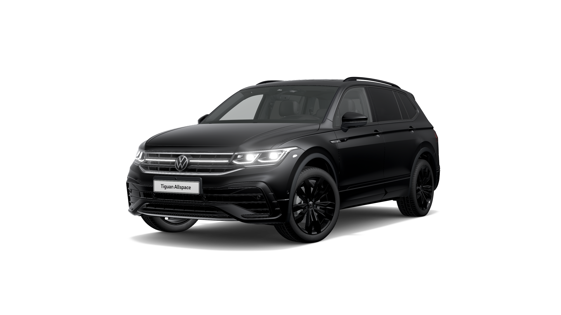 Volkswagen Tiguan 2.0 TSI 4Motion Allspace