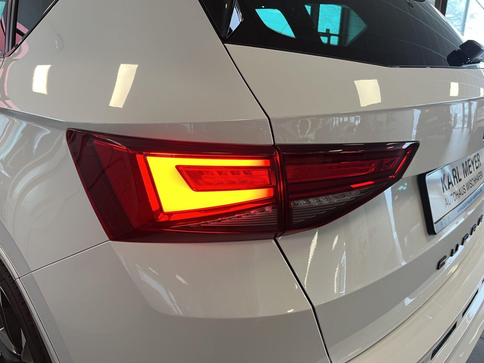 Cupra Ateca 2.0 TSI 4Drive