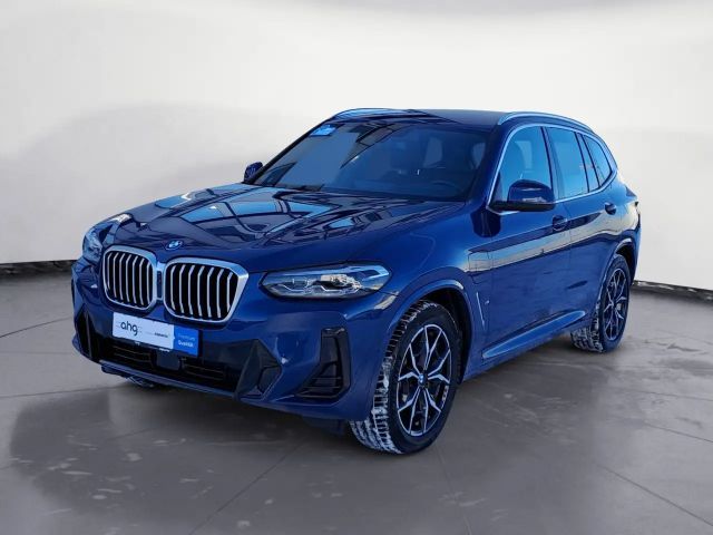 BMW X3 M-Sport xDrive30e