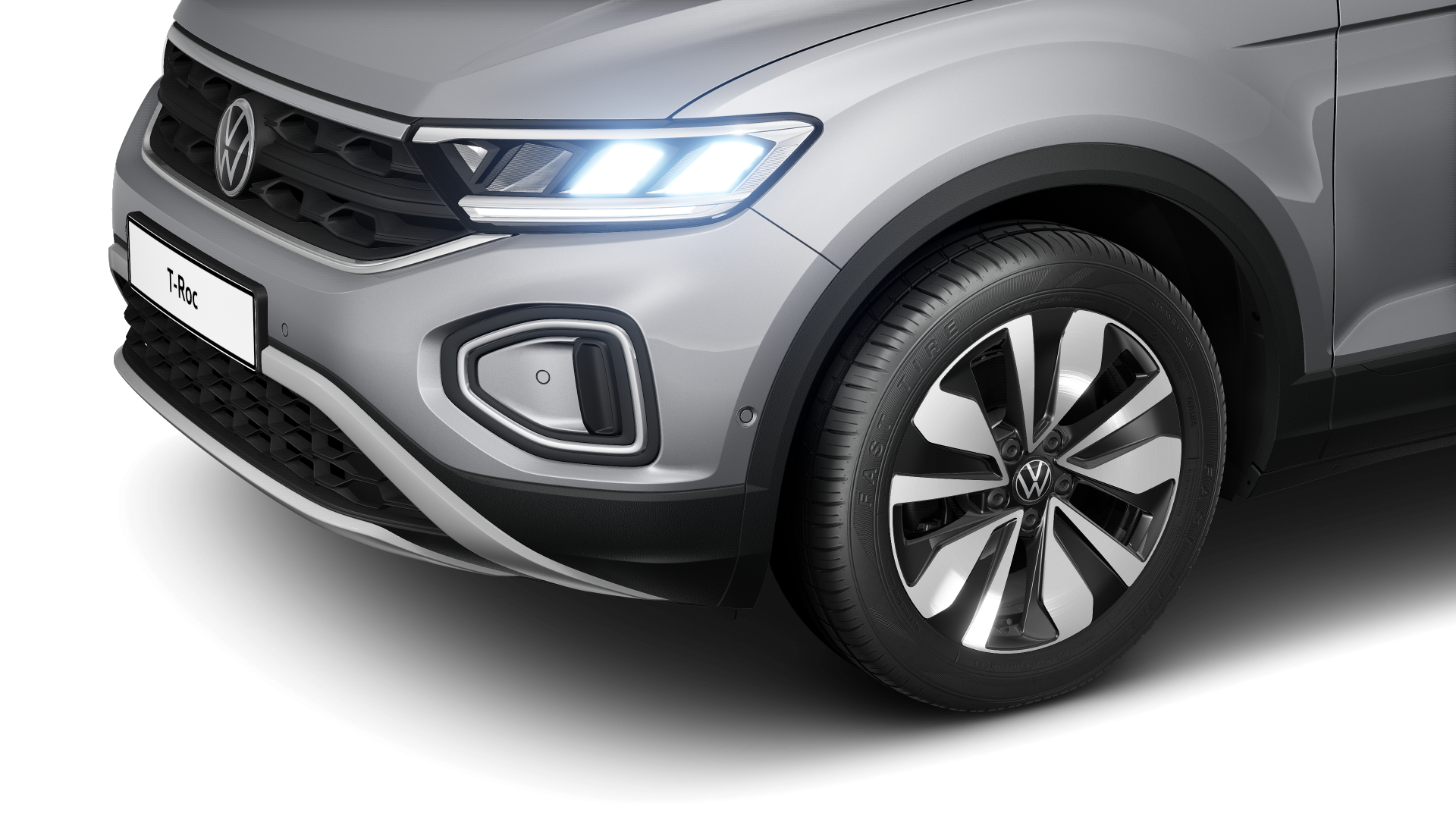 Volkswagen T-Roc T-Roc 2.0 TDI DSG "MOVE" LED Navi Front-Ass Lane-Ass Sitzhzg Bluet.