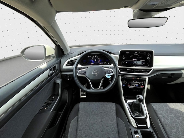 Volkswagen T-Roc Move