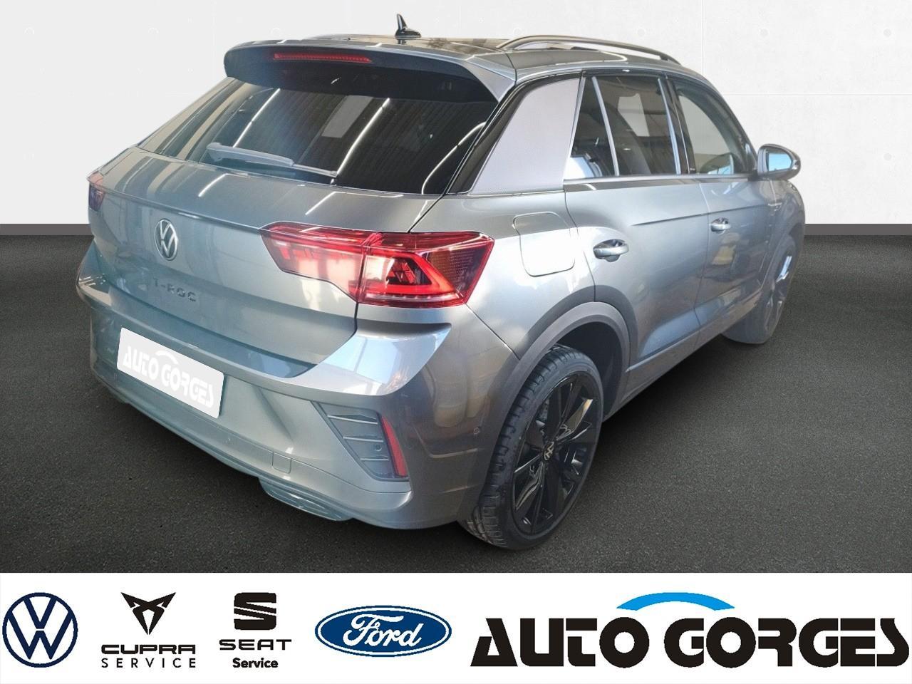 Volkswagen T-Roc DSG IQ.Drive R-Line