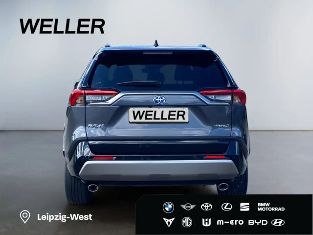 Toyota RAV4 4x2 Hybride Style