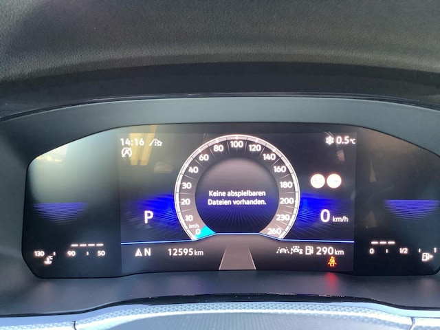 Volkswagen Touran 1.5 TSI DSG Move