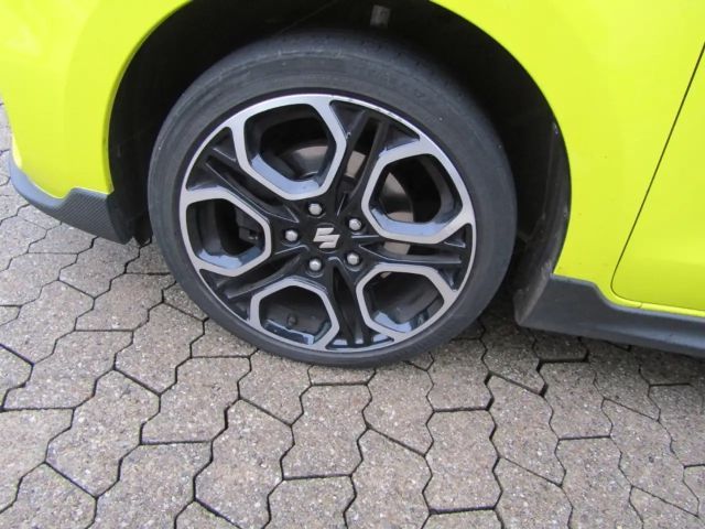 Suzuki Swift Boosterjet Sport