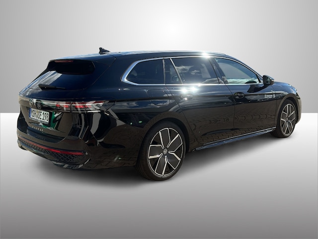 Volkswagen Passat R-Line