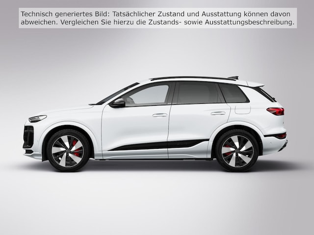 Audi Q6 e-tron Quattro