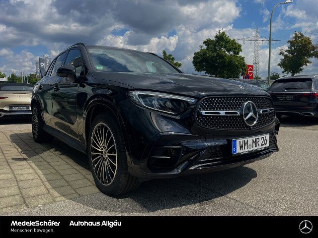 Mercedes-Benz GLC 220 4MATIC GLC 220 d