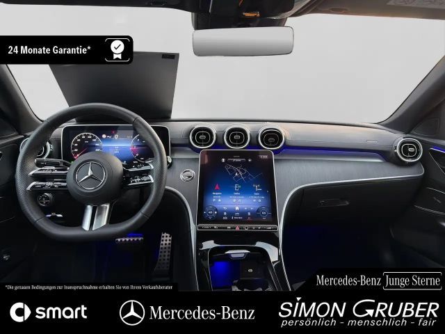 Mercedes-Benz C 300 AMG Line C 300 d Sedan