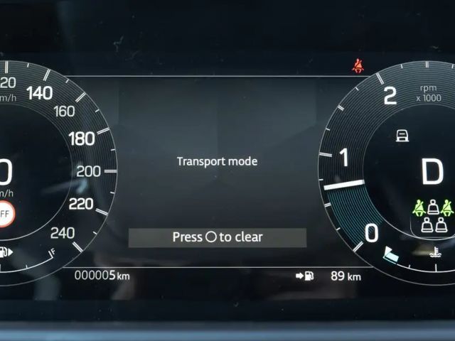 Land Rover Discovery D250 Dynamic SE