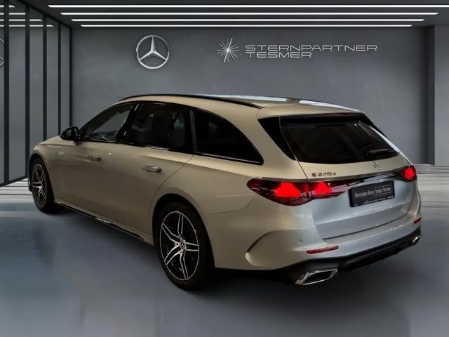 Mercedes-Benz E 220 AMG Line E 220 d Estate