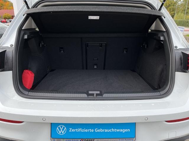 Volkswagen Golf 1.5 TSI Golf VIII Life