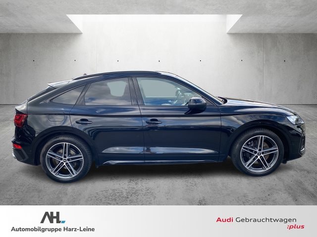 Audi SQ5 Sportback