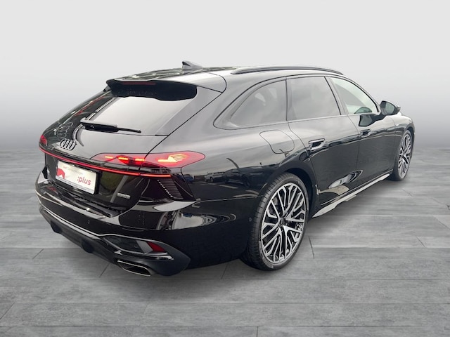 Audi A6 e-tron Avant Quattro