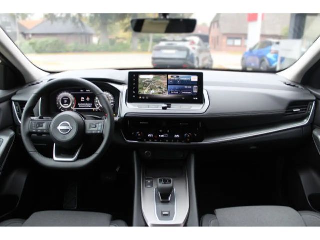 Nissan Qashqai DIG-T N-Connecta