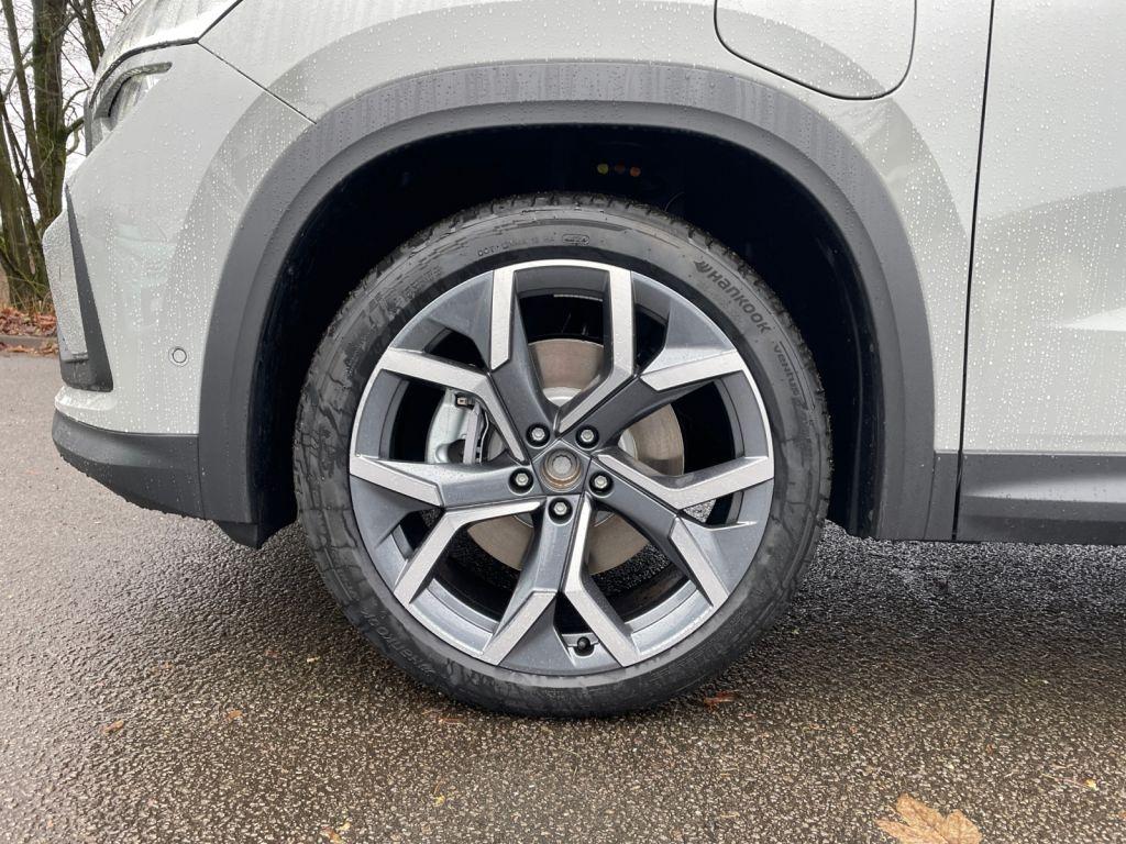 Skoda Kodiaq 1.5 TSI Selection iV