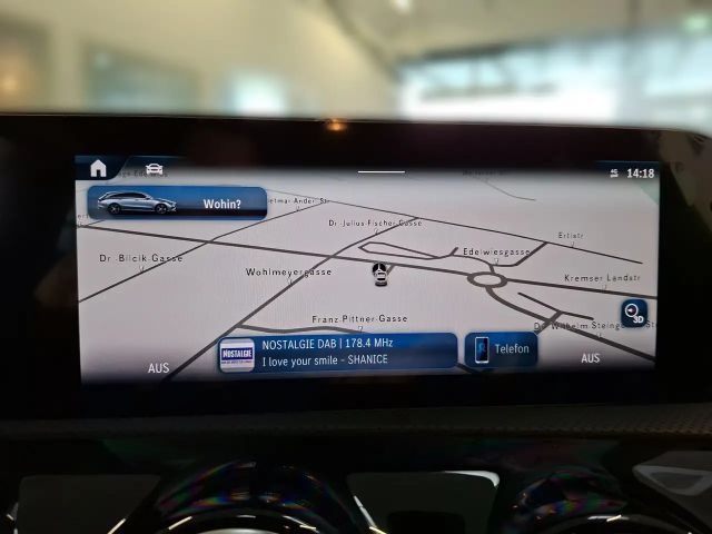 Mercedes-Benz CLA 180 CLA 180 d Shooting Brake