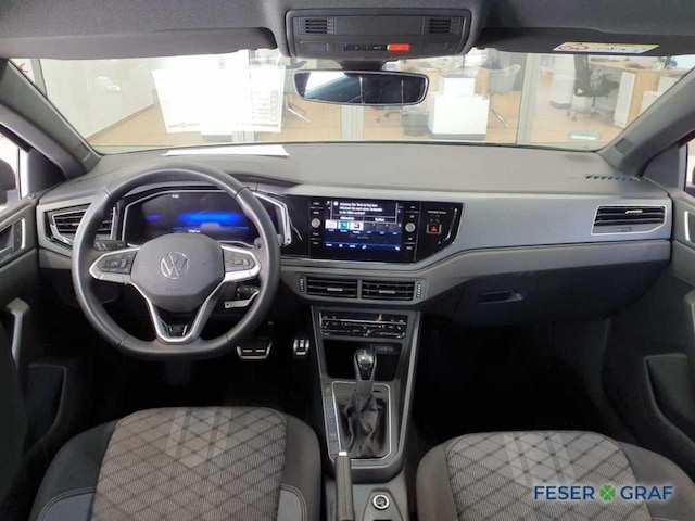 Volkswagen Polo 1.0 TSI DSG R-Line