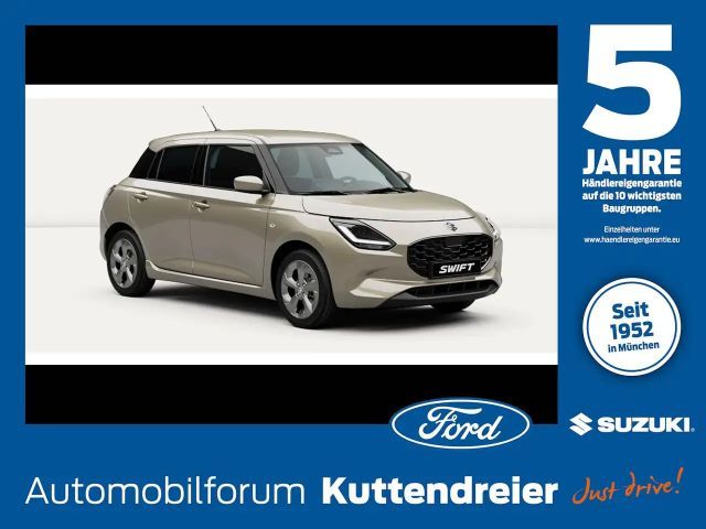 Suzuki Swift AllGrip Comfort DualJet