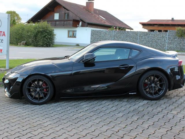 Toyota Supra GR