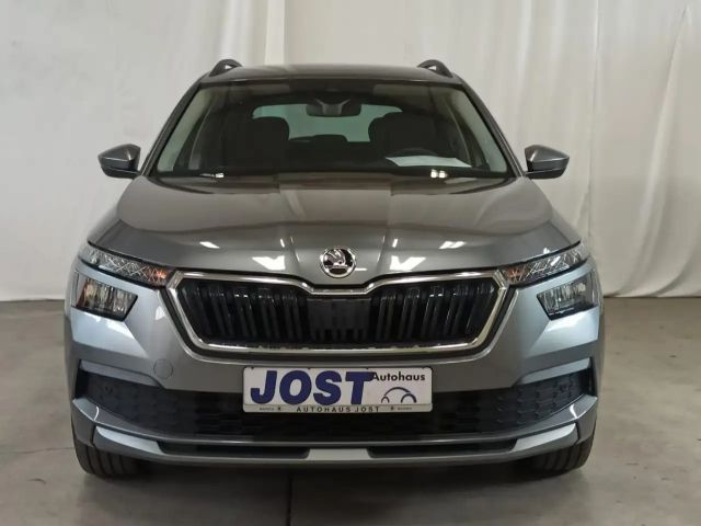 Skoda Kamiq 1.5 TSI Tour