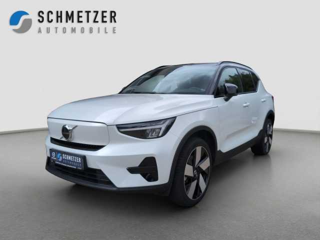 Volvo XC40 +Pur+Electric+PDCv/h+abged.Scheiben+AHKsemi+