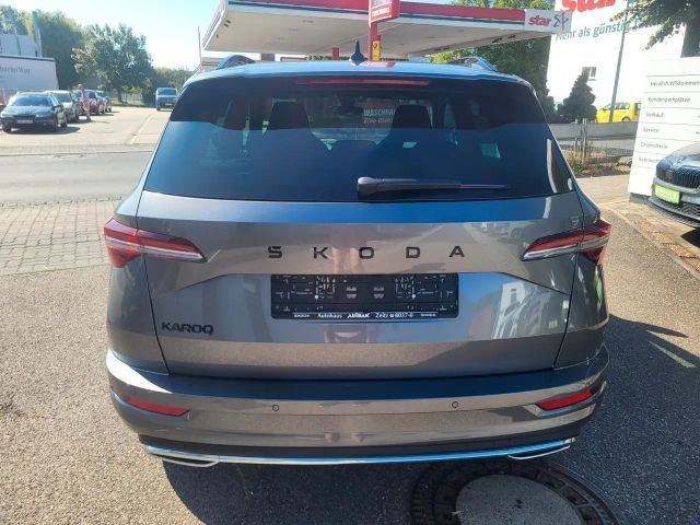 Skoda Karoq 1.5 TSI Sportline