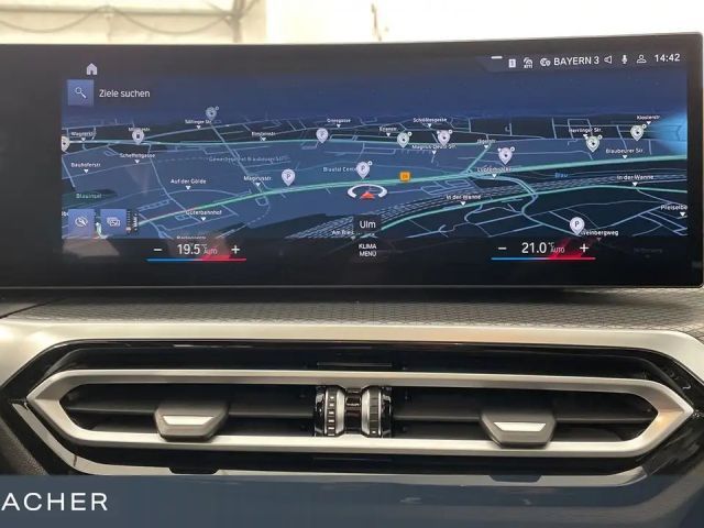 BMW 330 330e M-Sport Sedan xDrive