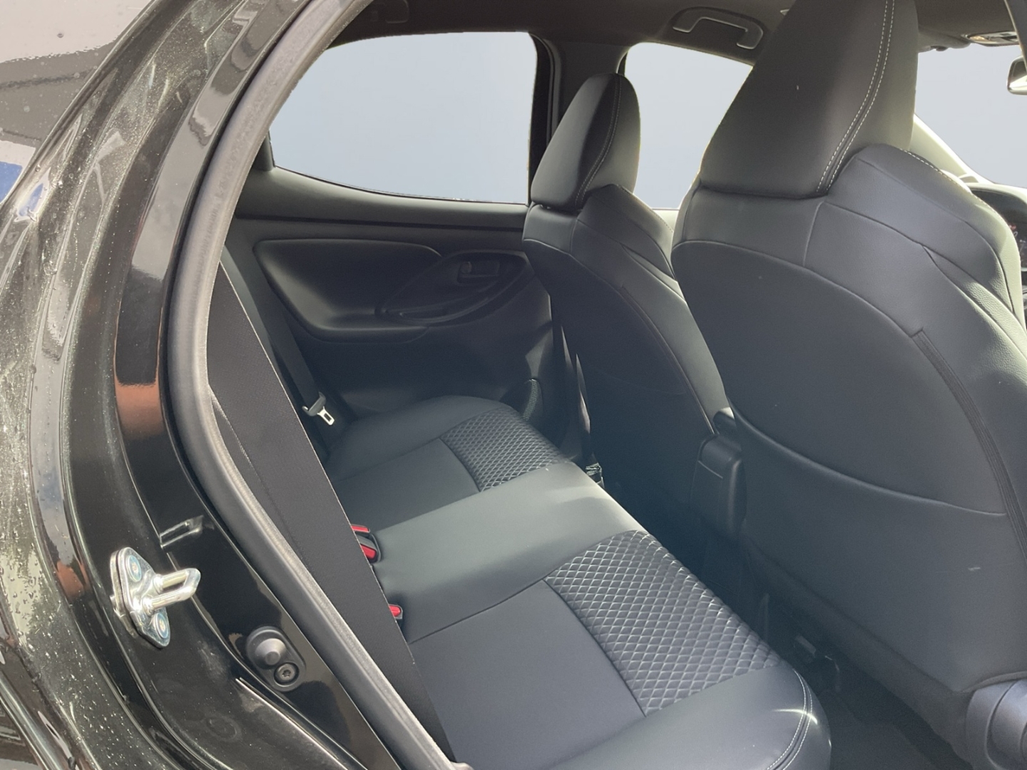 Toyota Yaris 5-deurs Style