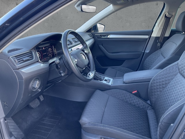 Skoda Superb 2.0 TDI Combi