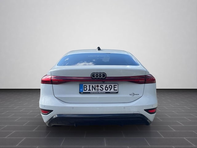 Audi A6 e-tron Sportback