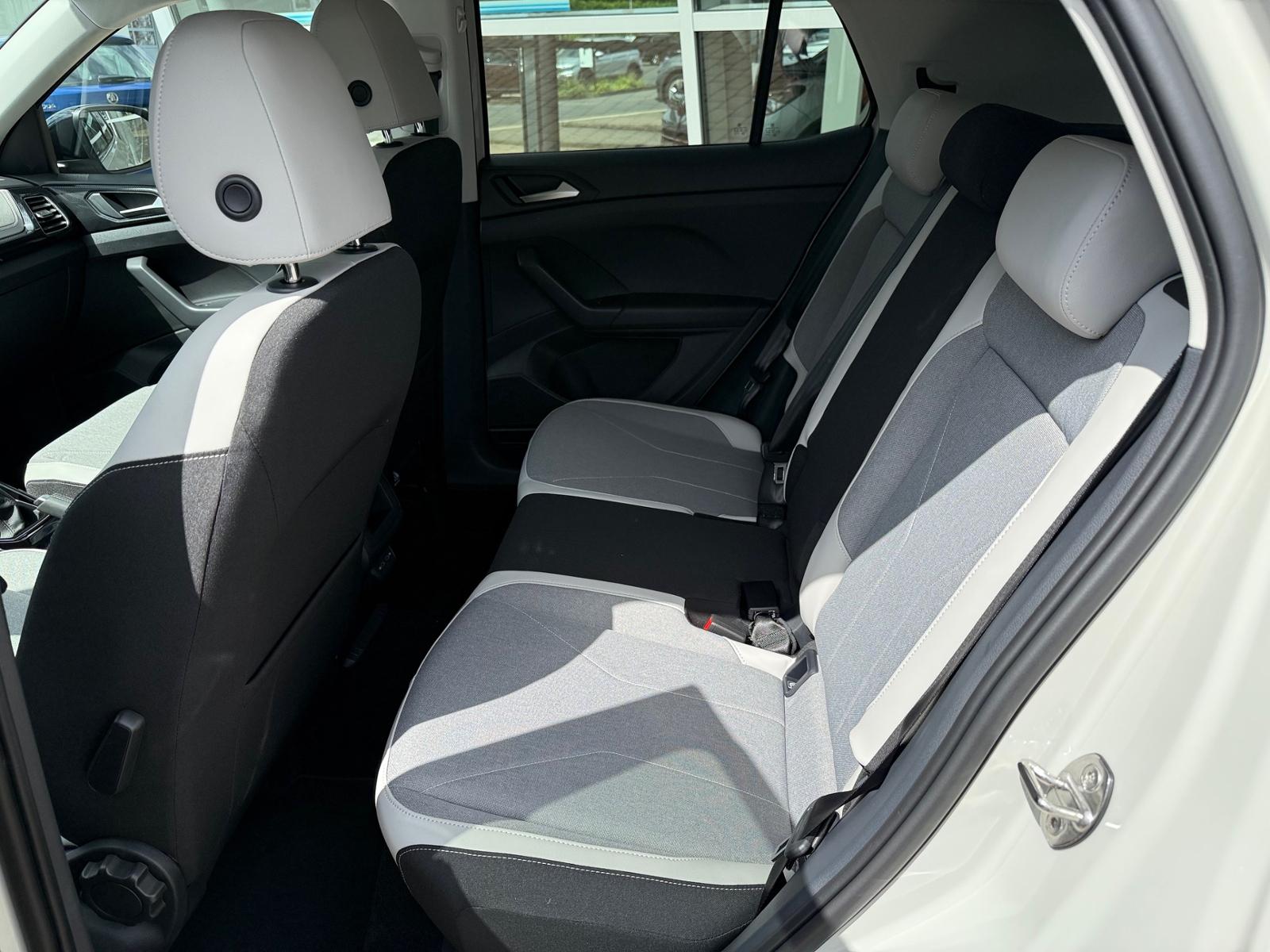 Volkswagen T-Cross IQ.Drive Style