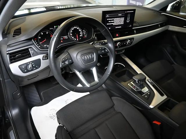 Audi A4 35 TDI Avant