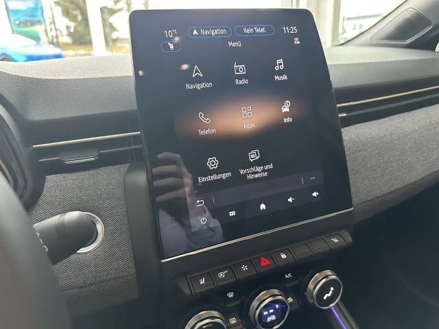 Renault Clio TCe 90 Techno