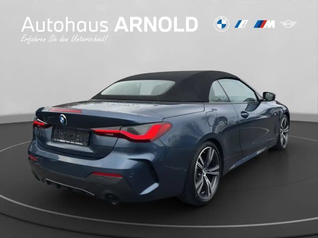 BMW 430 430i Cabrio M-Sport