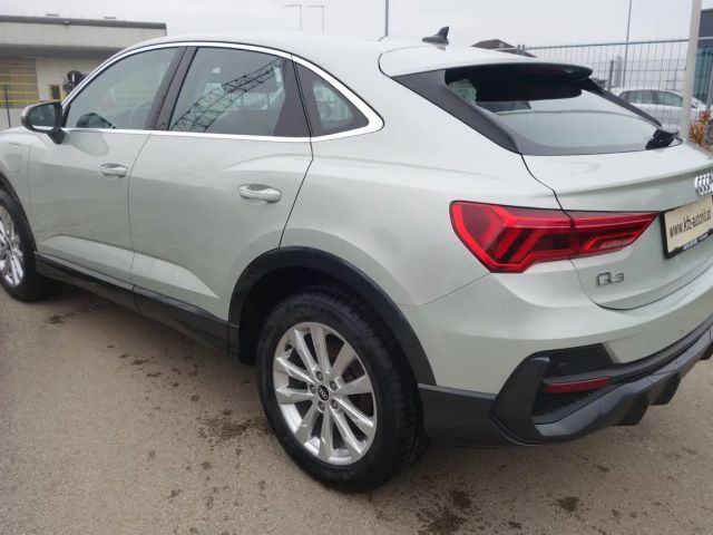 Audi Q3 Hybride S-Tronic Sportback