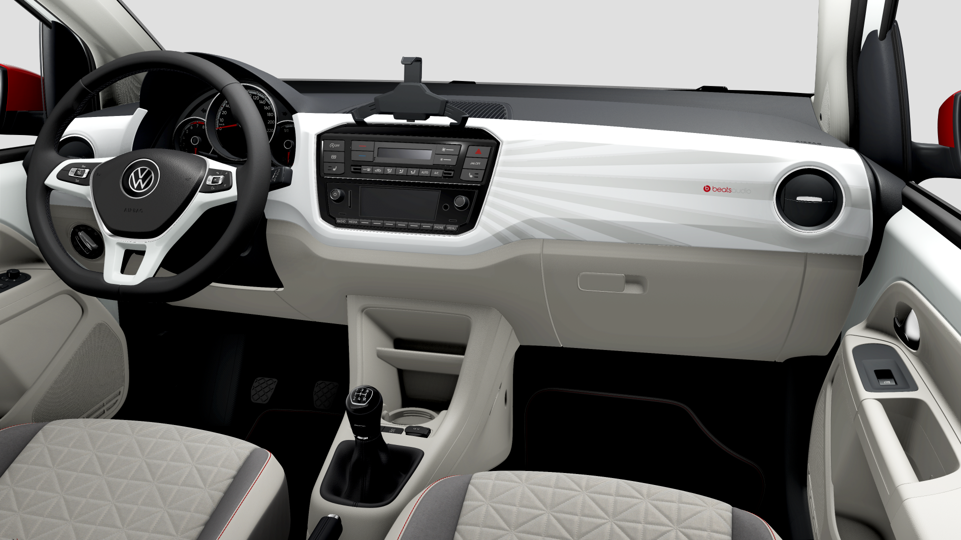 Volkswagen up! 1.0 MPI Move Move up!