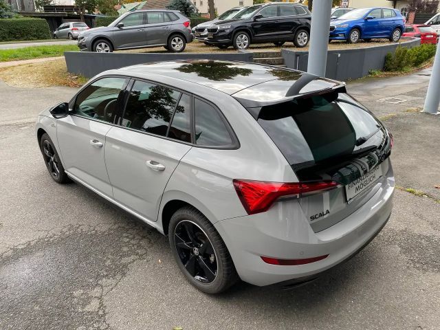 Skoda Scala 1.5 TSI Monte Carlo