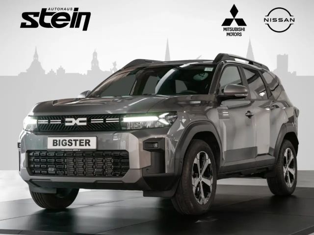 Dacia Bigster Hybrid 155