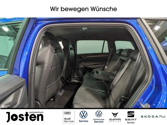Skoda Kodiaq 2.0 TSI 4x4 Sportline