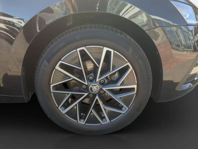 Skoda Octavia 1.5 TSI Clever Combi